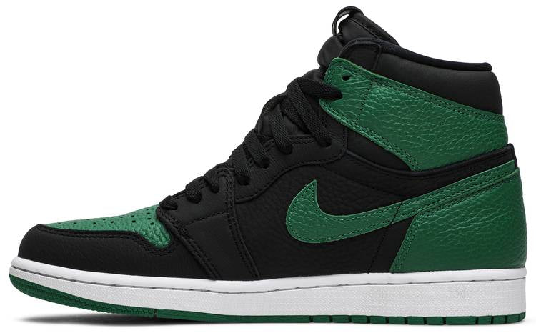 Air Jordan 1 Retro High OG Pine Green 2.0′ 555088-030 Mattress Sneaker Store
