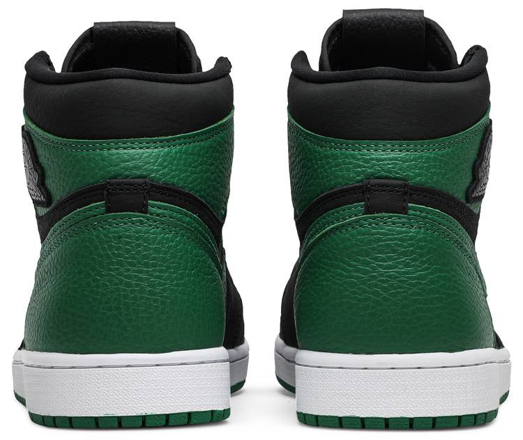 Air Jordan 1 Retro High OG Pine Green 2.0′ 555088-030 Mattress Sneaker Store