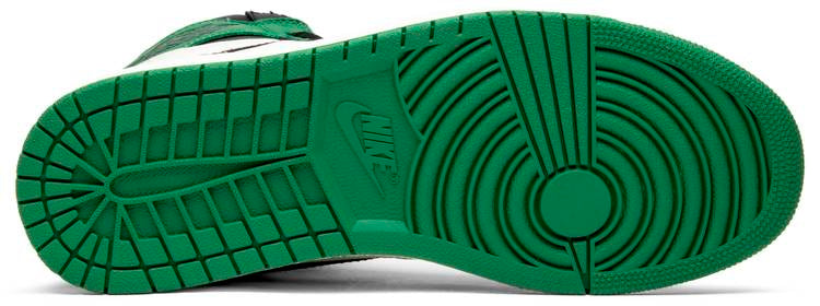 Air Jordan 1 Retro High OG Pine Green‘ 555088-302 Mattress Sneaker Store