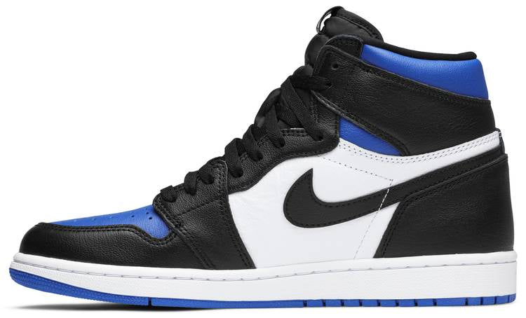 Air Jordan 1 Retro High OG Royal Toe‘ 555088-041 Mattress Sneaker Store