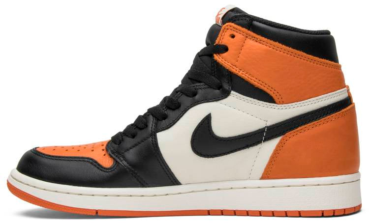 Air Jordan 1 Retro High OG ‘Shattered Backboard’ 555088-005 Mattress Sneaker Store