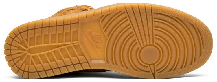 Air Jordan 1 Retro High OG ‘Wheat’ 555088-710 Mattress Sneaker Store