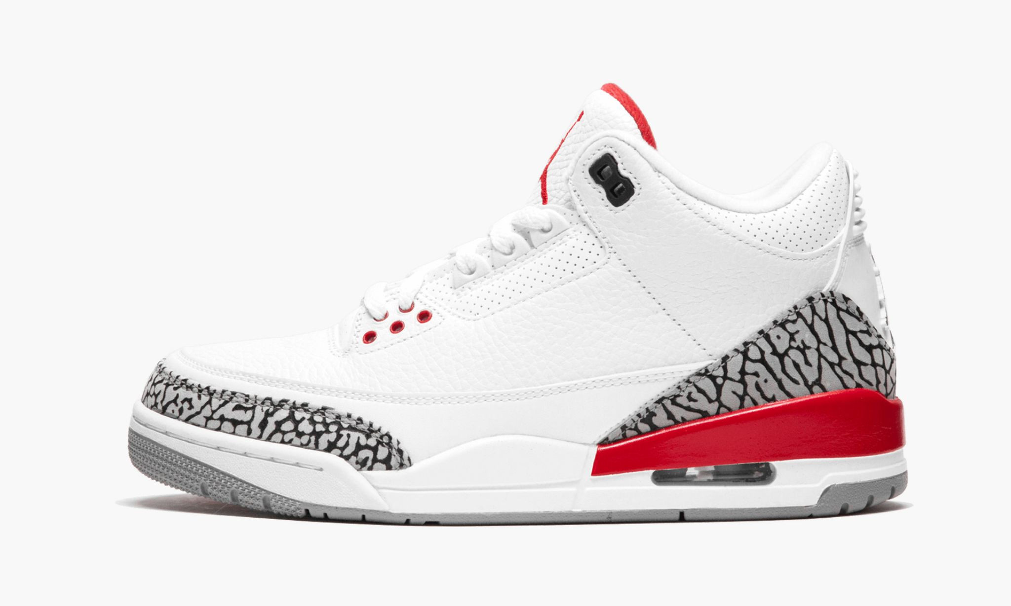 Air Jordan 3 Retro „Katrina / Hall Of Fame“ Mattress Sneaker Store