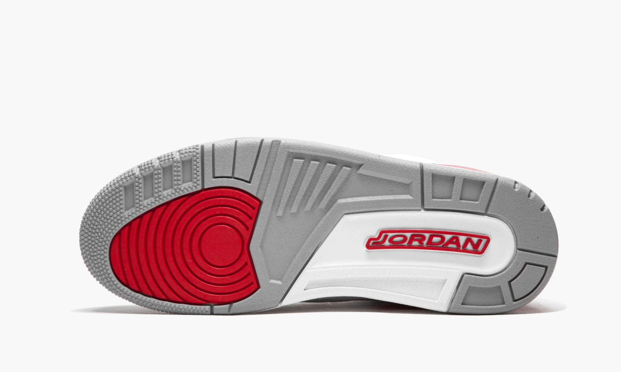 Air Jordan 3 Retro „Katrina / Hall Of Fame“ Mattress Sneaker Store