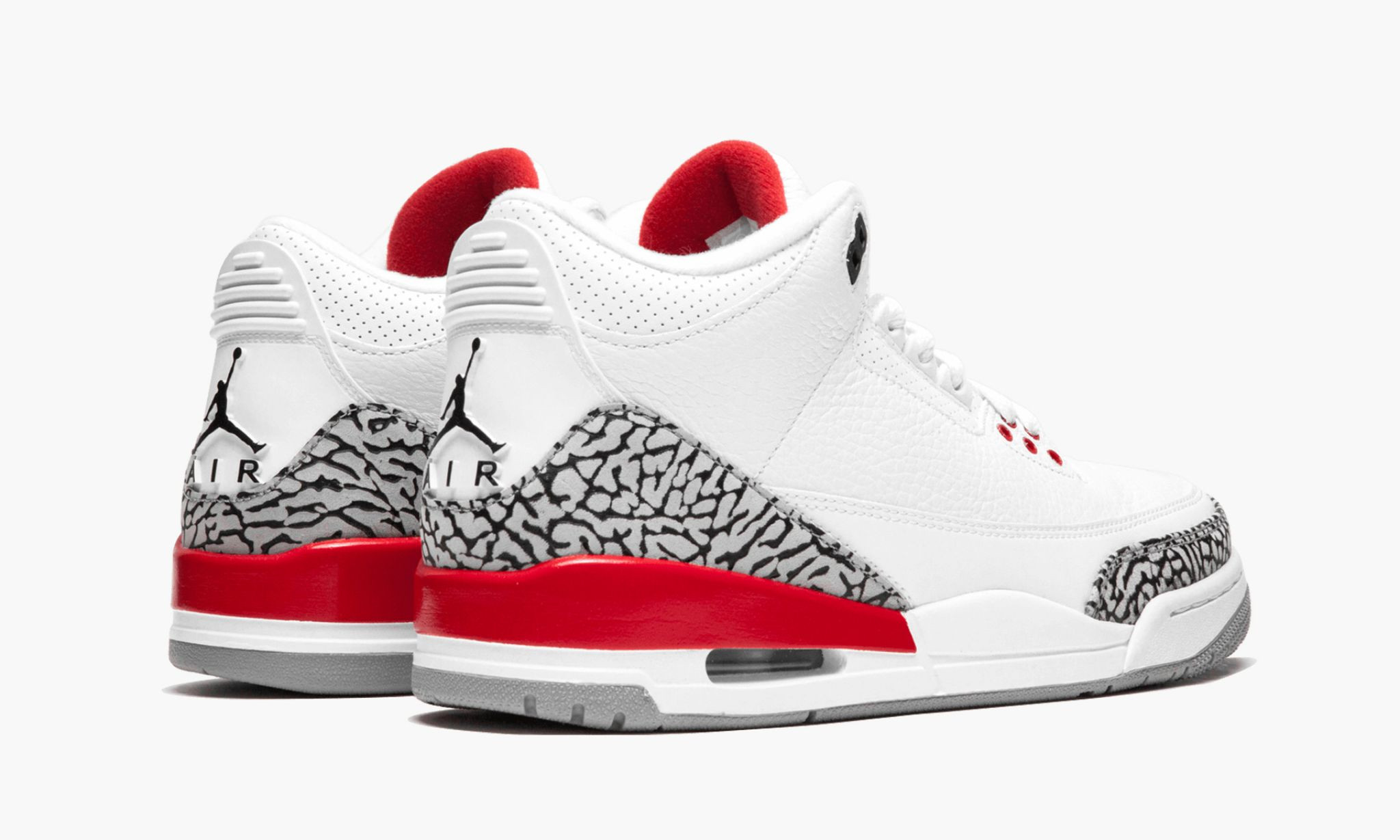 Air Jordan 3 Retro „Katrina / Hall Of Fame“ Mattress Sneaker Store