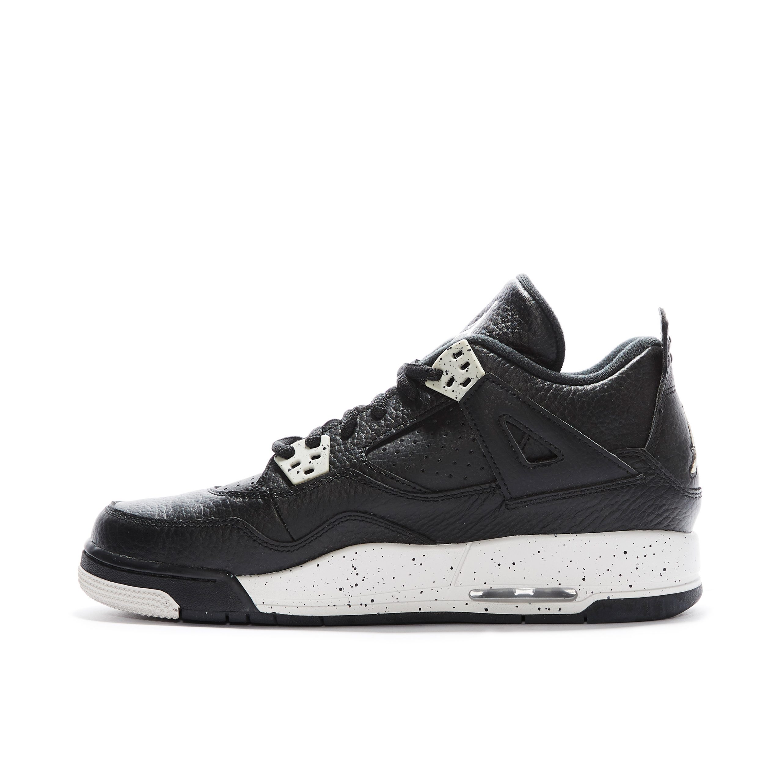 Air Jordan 4 Retro BG Oreo 408452-003 Mattress Sneaker Store