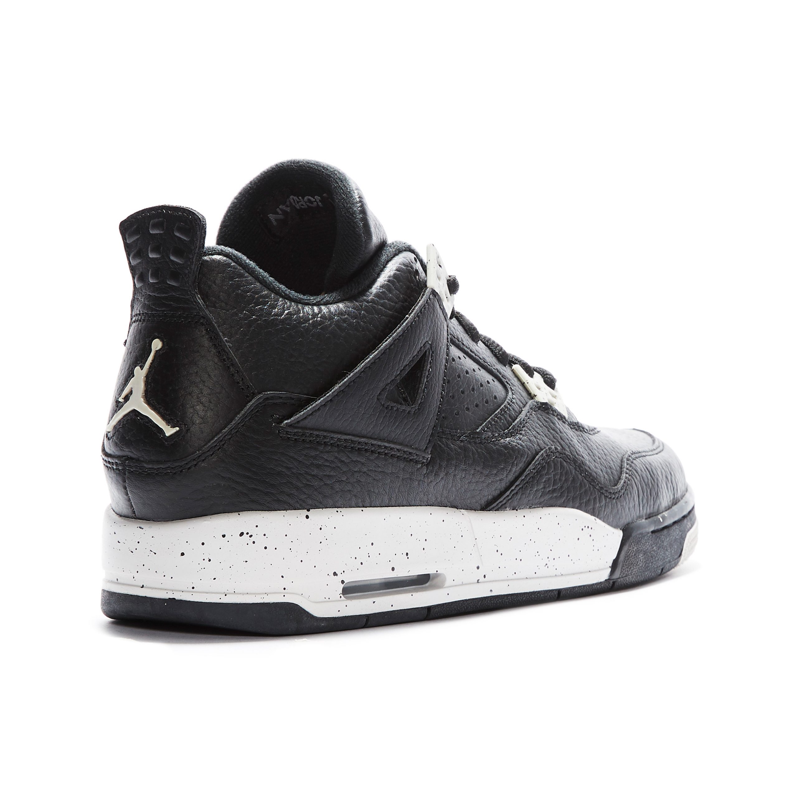 Air Jordan 4 Retro BG Oreo 408452-003 Mattress Sneaker Store