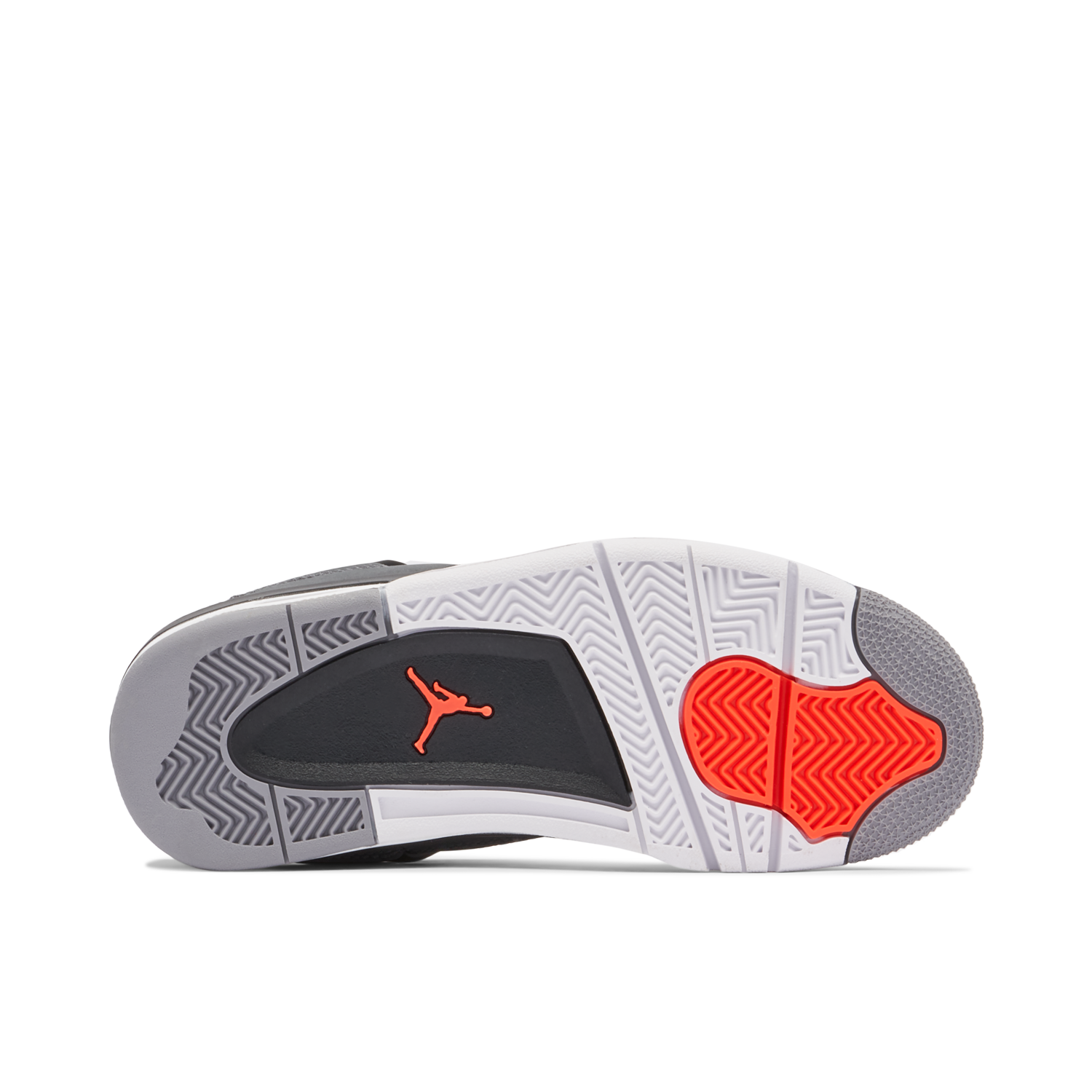 Air Jordan 4 Retro Infrared 2022 GS 408452-061 Mattress Sneaker Store