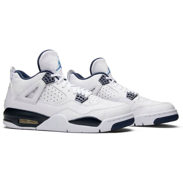 Air Jordan 4 Retro LS ‘Legend Blue’ 314254-107 Mattress Sneaker Store