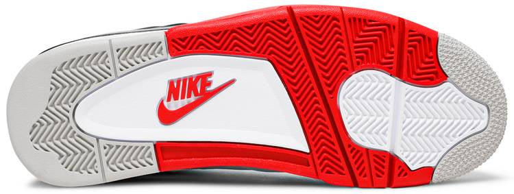 Air Jordan 4 Retro OG Fire Red‘ 2020 DC7770-160 Mattress Sneaker Store