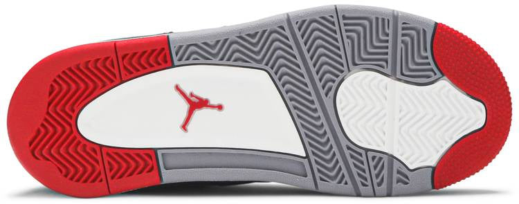 Air Jordan 4 Retro OG PS Bred‘ 2019 BQ7669-060 Mattress Sneaker Store