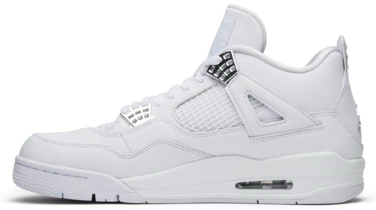 Air Jordan 4 Retro Pure Money‘ 2017 308497-100 Mattress Sneaker Store