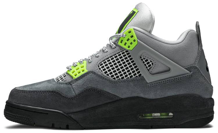Air Jordan 4 Retro SE Neon 95′ CT5342-007 Mattress Sneaker Store