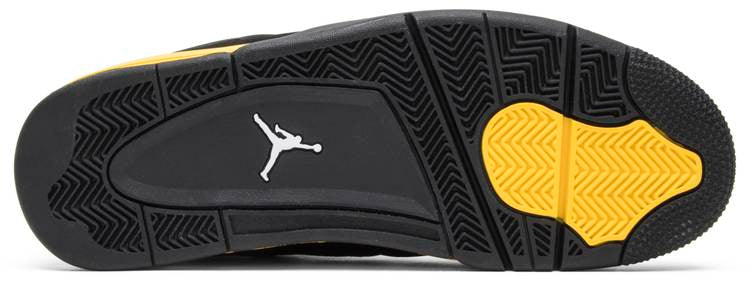 Air Jordan 4 Retro ‘Thunder’ 2012 308497-008 Mattress Sneaker Store