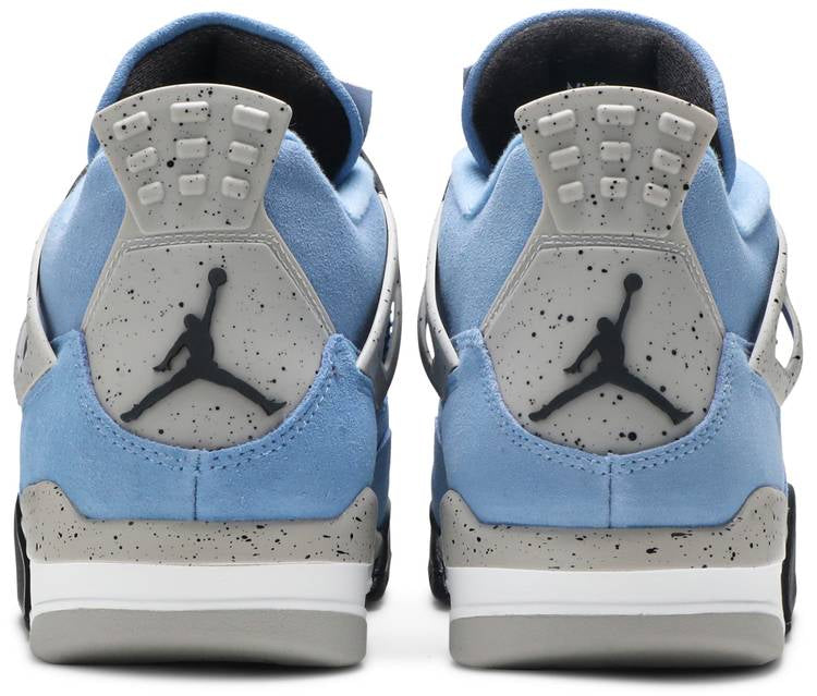 Air Jordan 4 Retro University Blue‘ CT8527-400 Mattress Sneaker Store