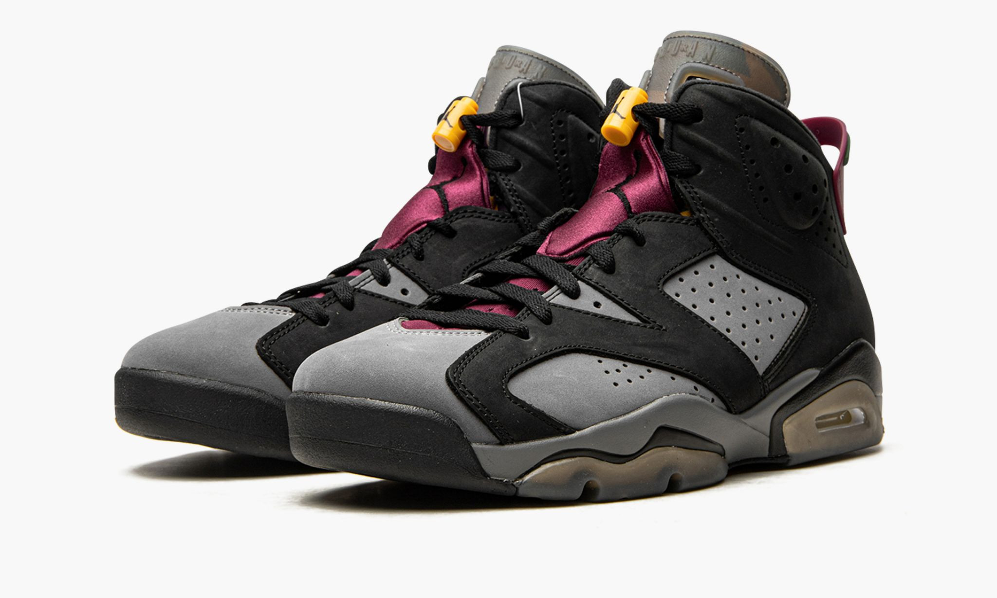 Air Jordan 6 Retro „Bordeaux“ Mattress Sneaker Store
