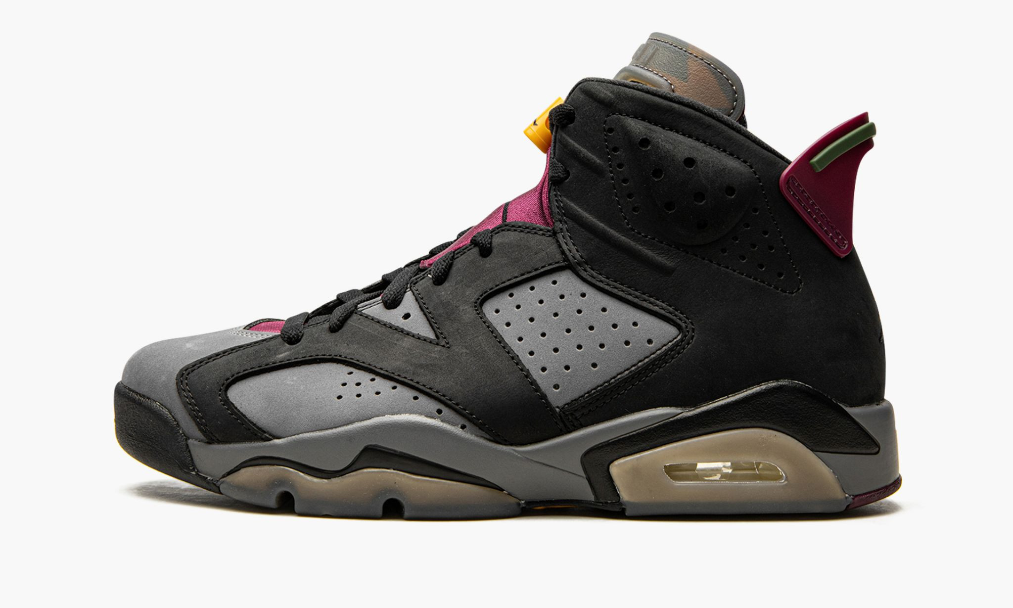 Air Jordan 6 Retro „Bordeaux“ Mattress Sneaker Store