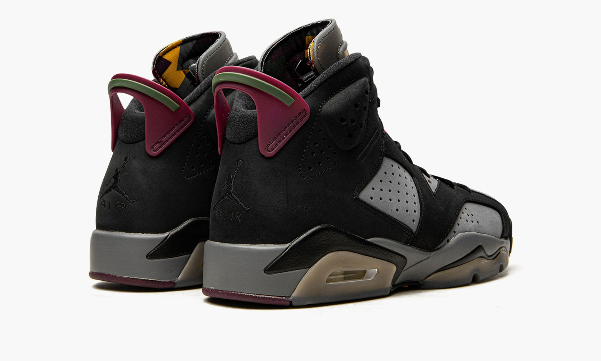 Air Jordan 6 Retro „Bordeaux“ Mattress Sneaker Store