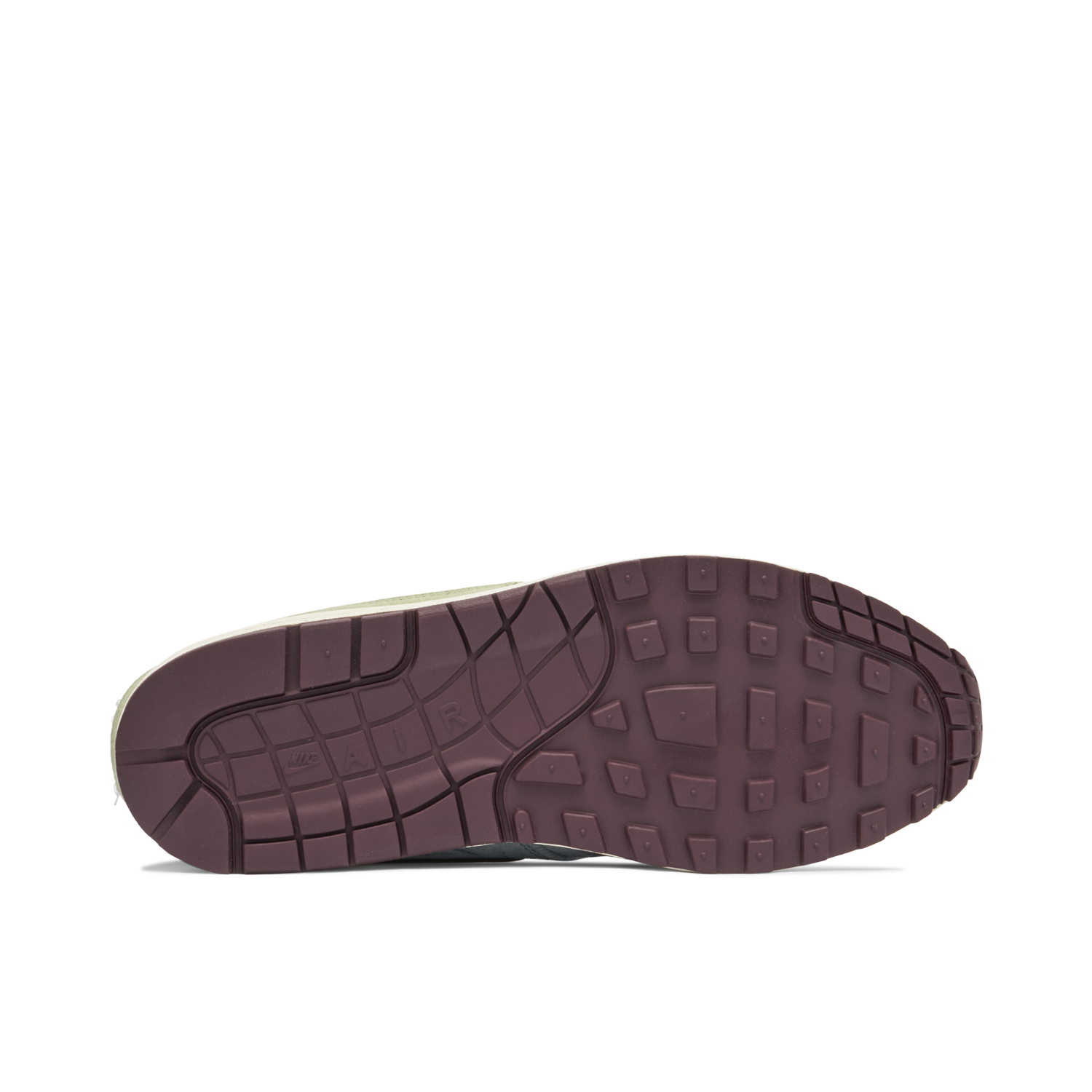 Concepts x Nike Air Max 1 Olive Canvas DN1803-300 Mattress Sneaker Store