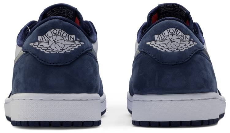 Eric Koston x Air Jordan 1 Low SB Midnight Navy‘ CJ7891-400 Mattress Sneaker Store