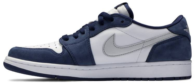 Eric Koston x Air Jordan 1 Low SB Midnight Navy‘ CJ7891-400 Mattress Sneaker Store