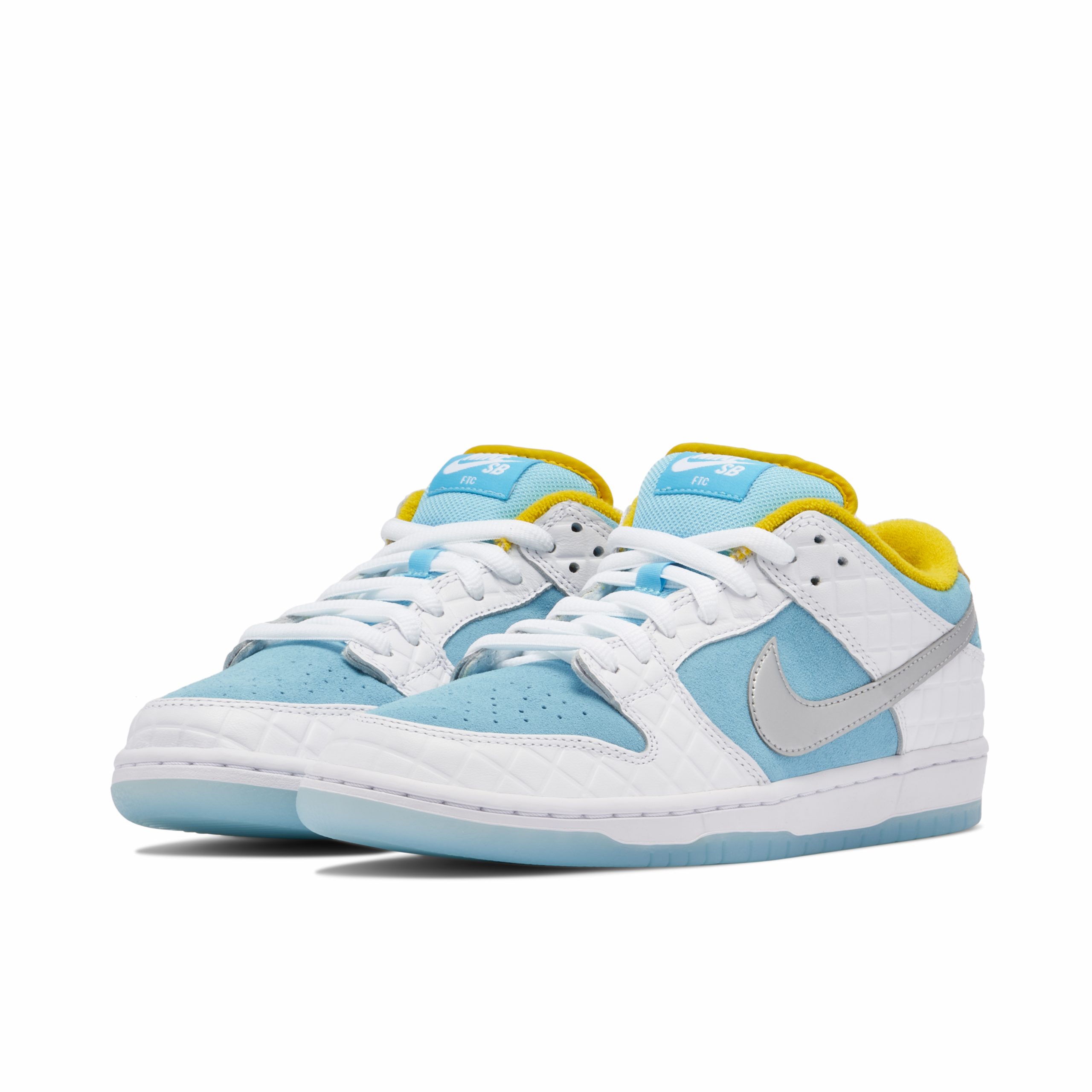 FTC x Nike Dunk Low SB Lagoon Pulse DH7687-400 Mattress Sneaker Store