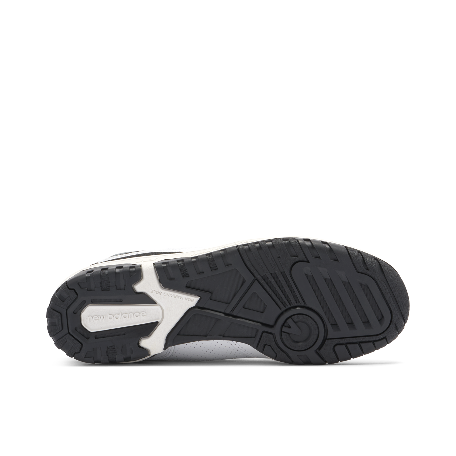 New Balance 550 Artist Pack Black White BB550HA1 Mattress Sneaker Store