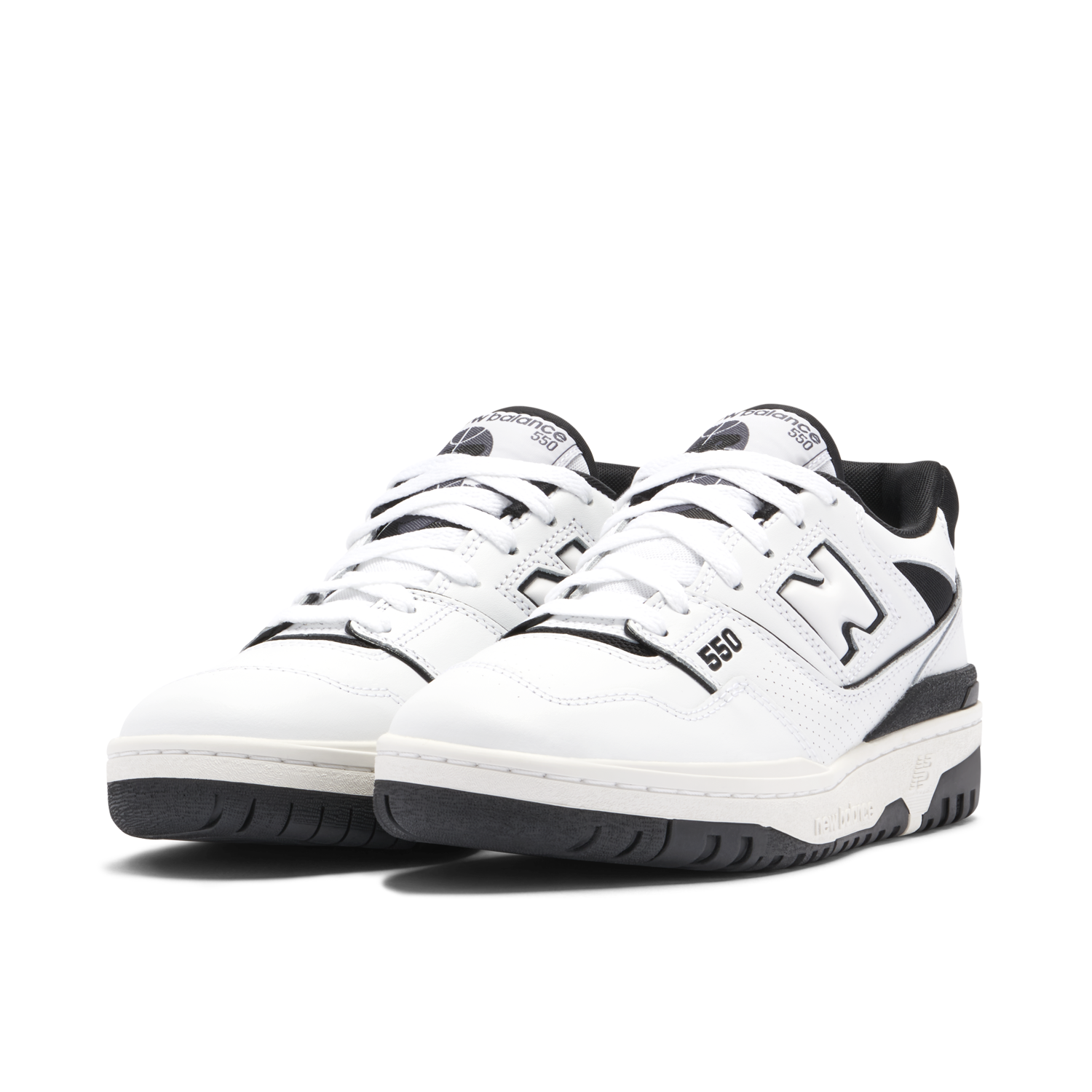 New Balance 550 Artist Pack Black White BB550HA1 Mattress Sneaker Store