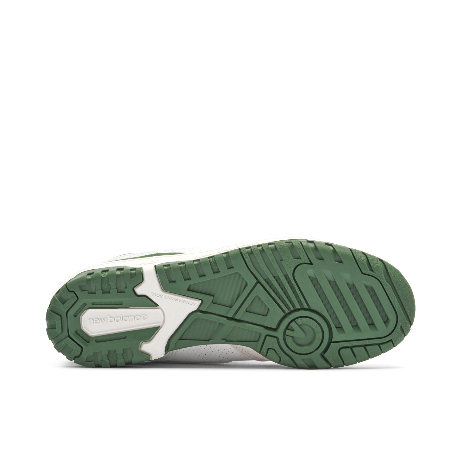 New Balance 550 White Green BB550WT1 Mattress Sneaker Store