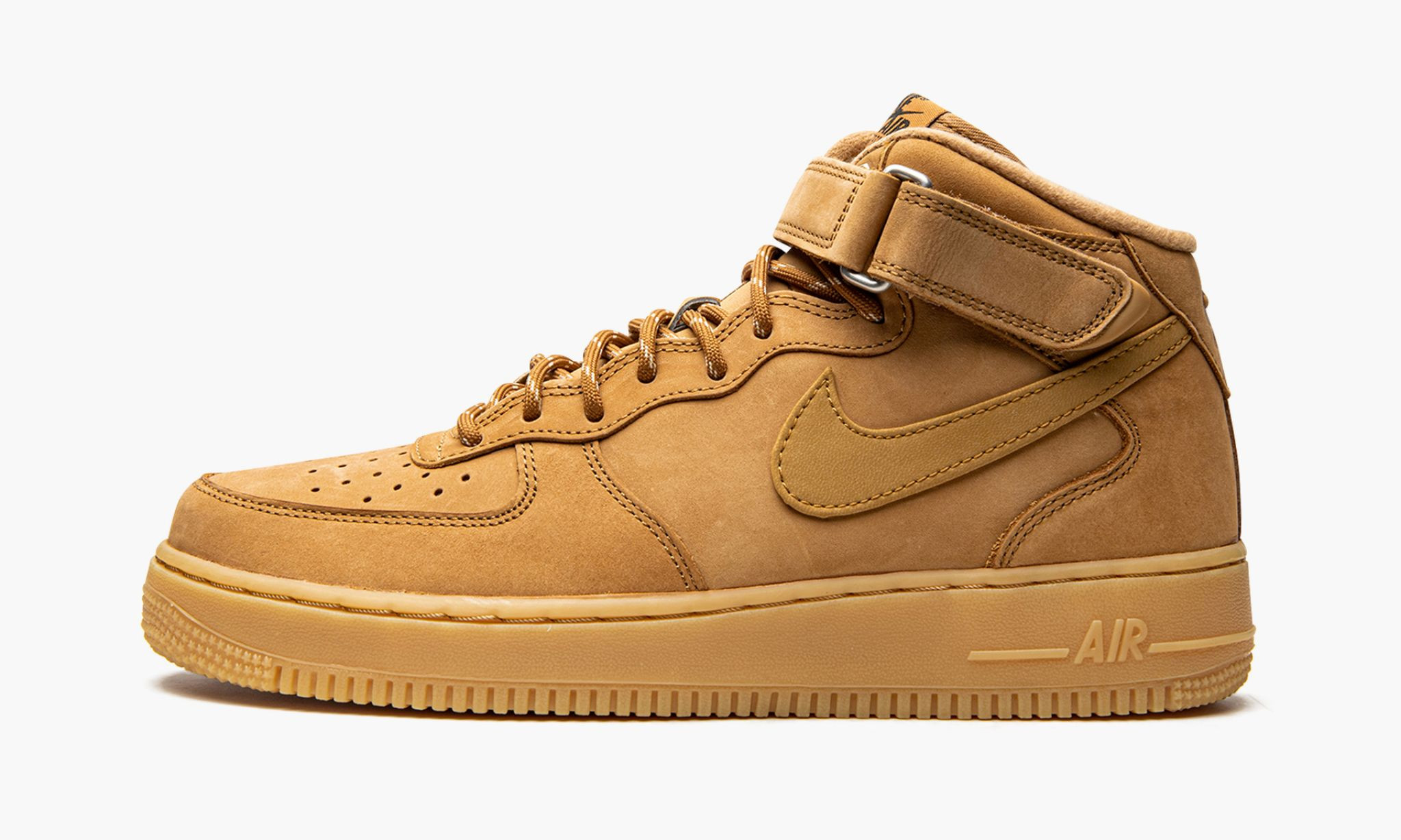 Nike Air Force 1 Mid ’07 ‚Flax Mattress Sneaker Store
