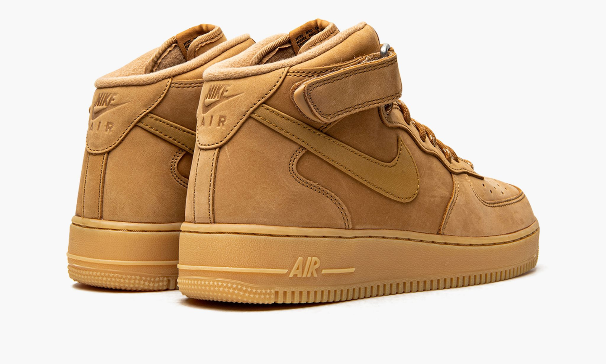 Nike Air Force 1 Mid ’07 ‚Flax Mattress Sneaker Store