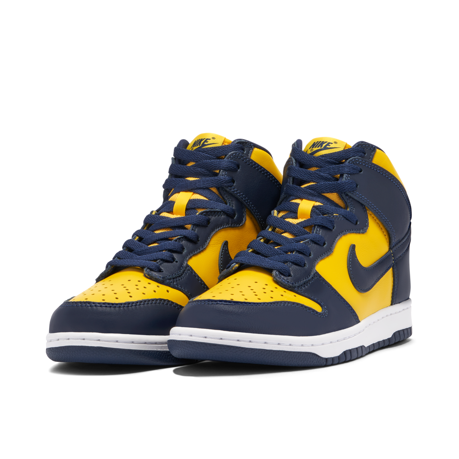 Nike Dunk High Michigan CZ8149-700 Mattress Sneaker Store