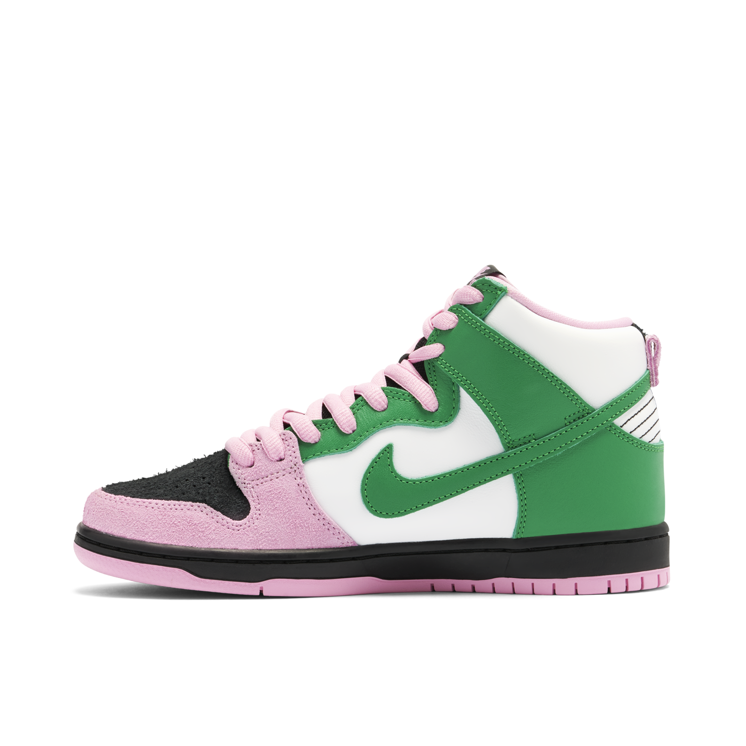 Nike Dunk High Pro Premium SB Invert Celtics CU7349-001 Mattress Sneaker Store
