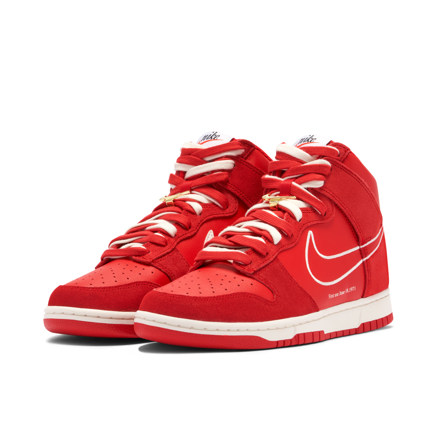 Nike Dunk High SE First Use Pack University Red DH0960-600 Mattress Sneaker Store