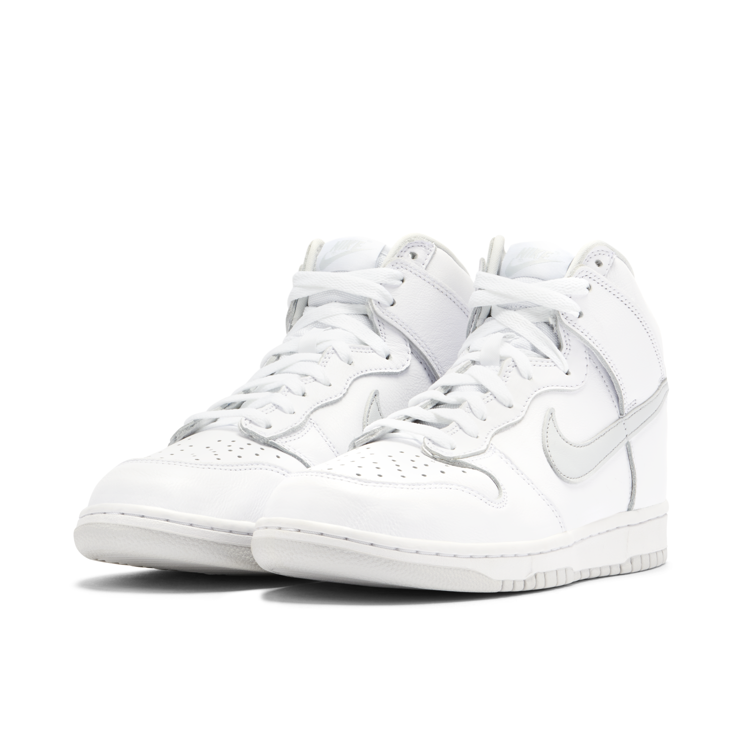 Nike Dunk High White Pure Platinum CZ8149-101 Mattress Sneaker Store