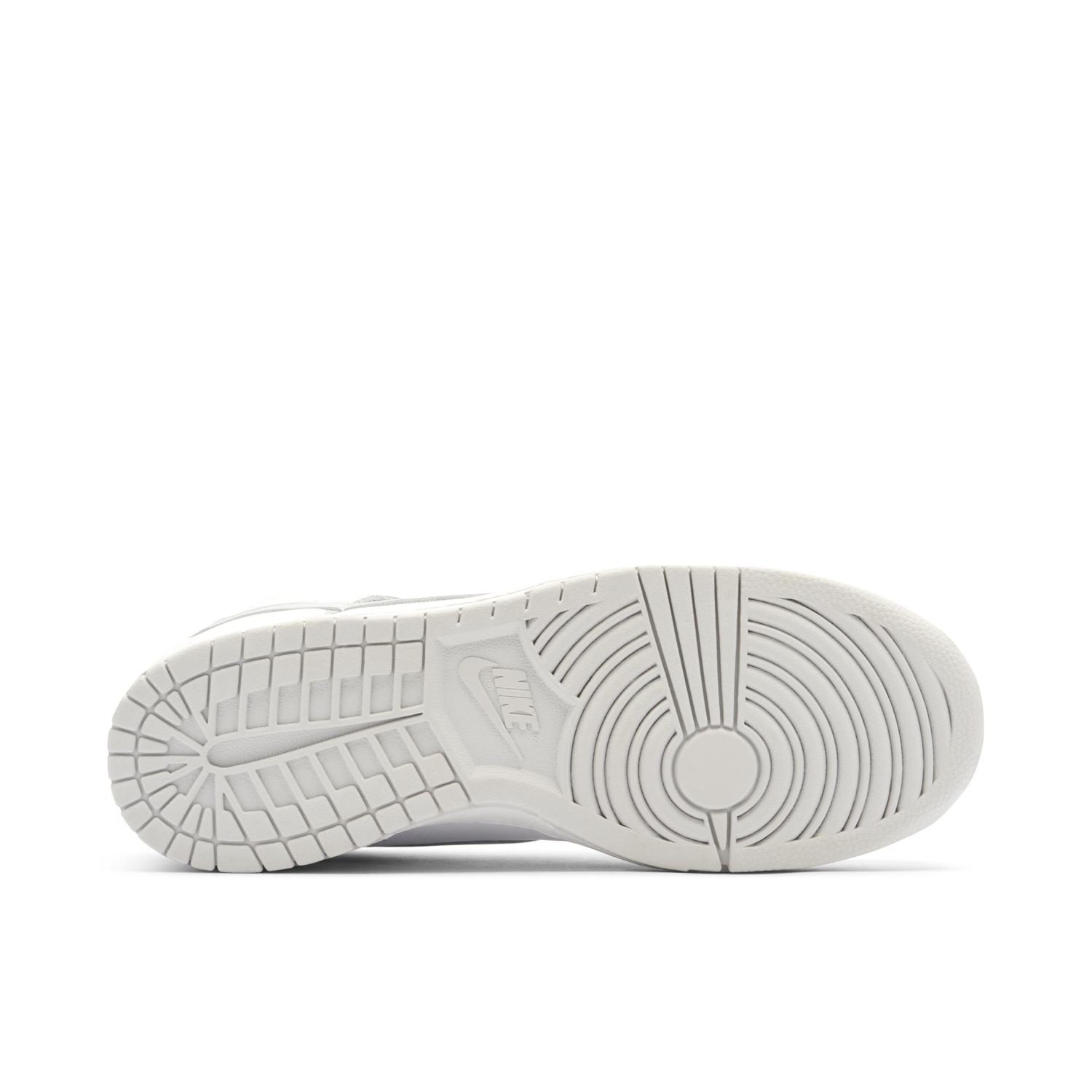 Nike Dunk High White Pure Platinum CZ8149-101 Mattress Sneaker Store