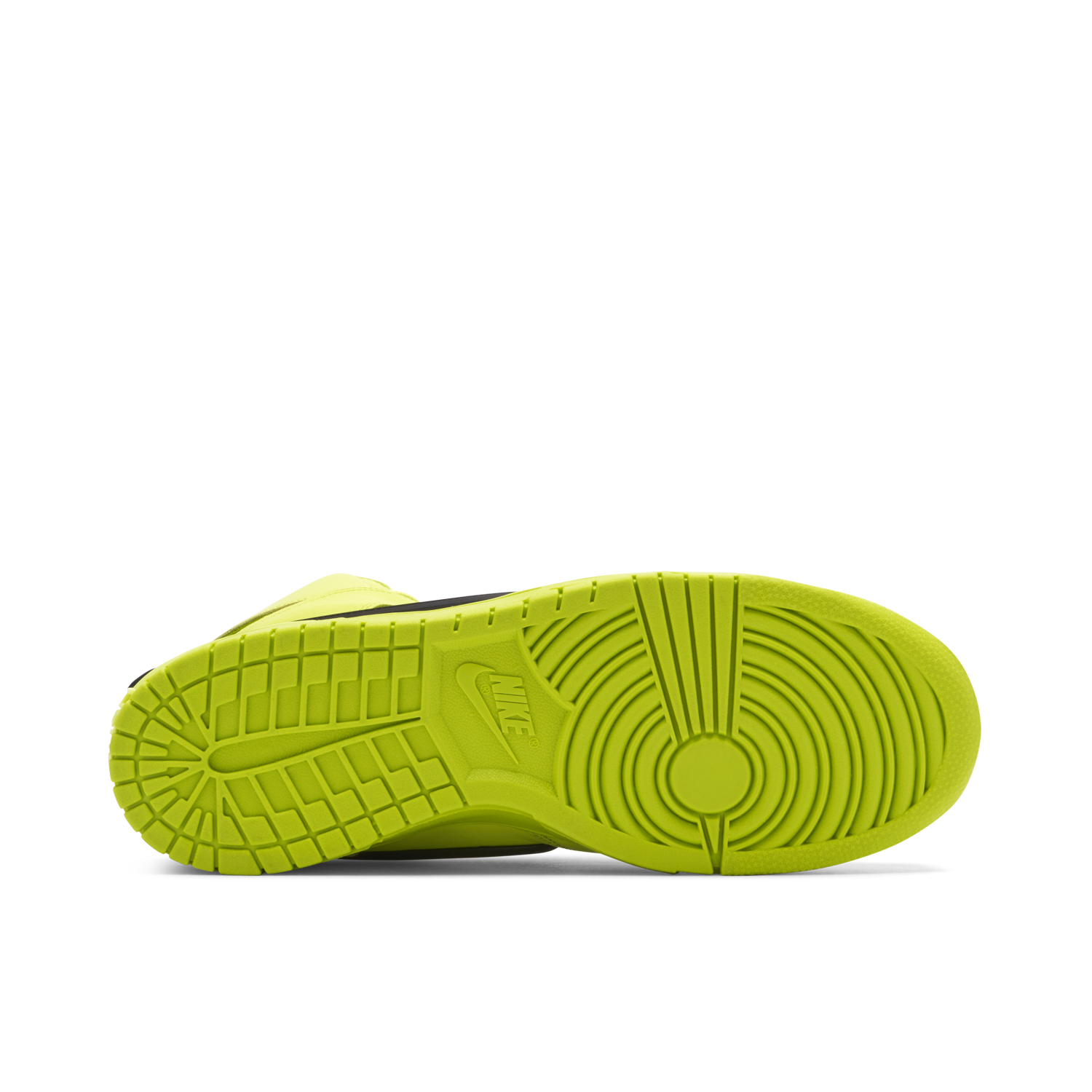 Nike Dunk High x AMBUSH Flash Lime CU7544-300 Mattress Sneaker Store