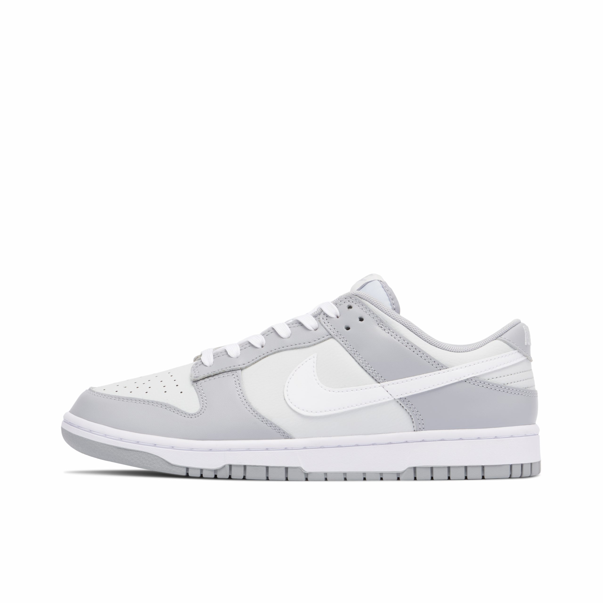 Nike Dunk Low Cloud Grey White DJ6188-001 Mattress Sneaker Store