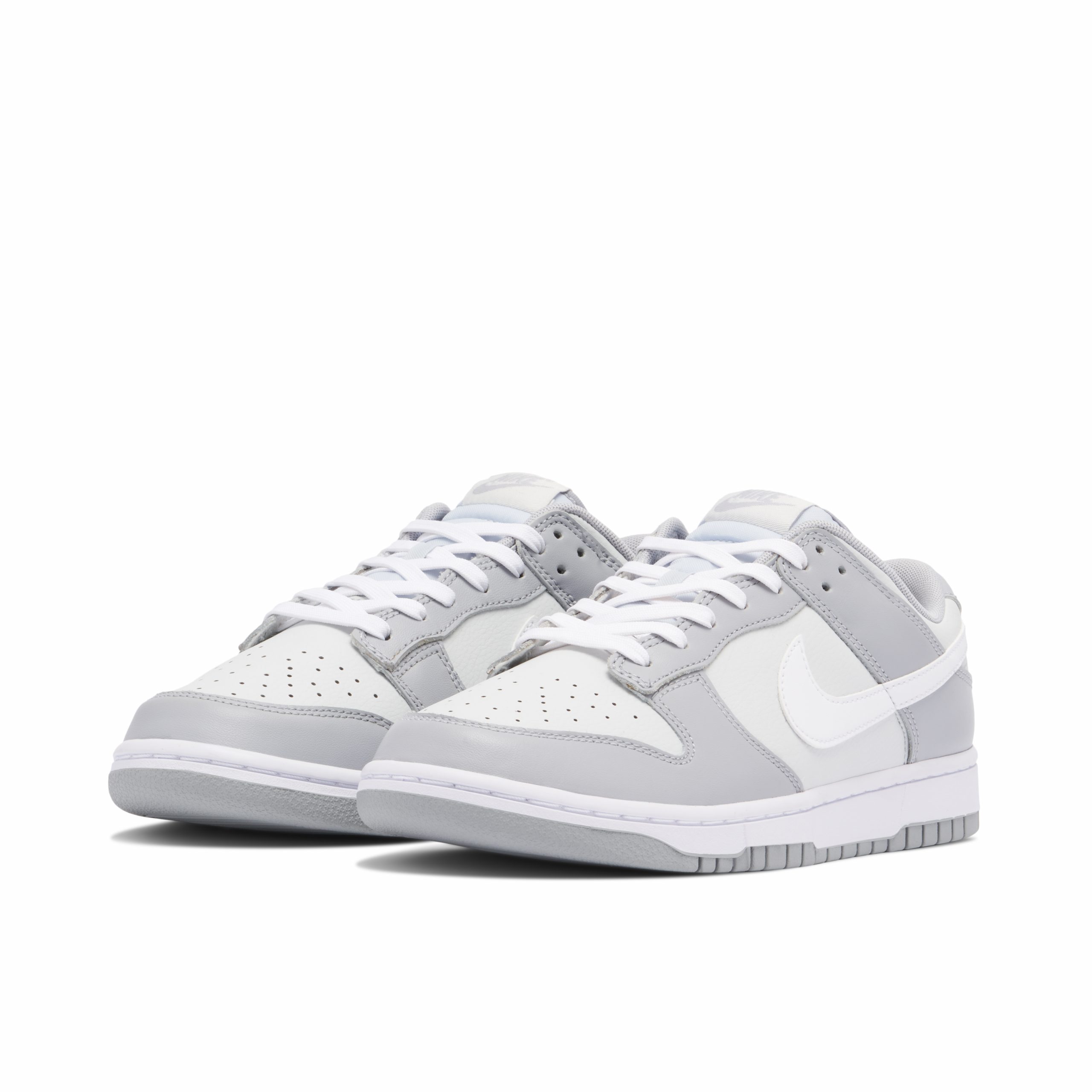 Nike Dunk Low Cloud Grey White DJ6188-001 Mattress Sneaker Store