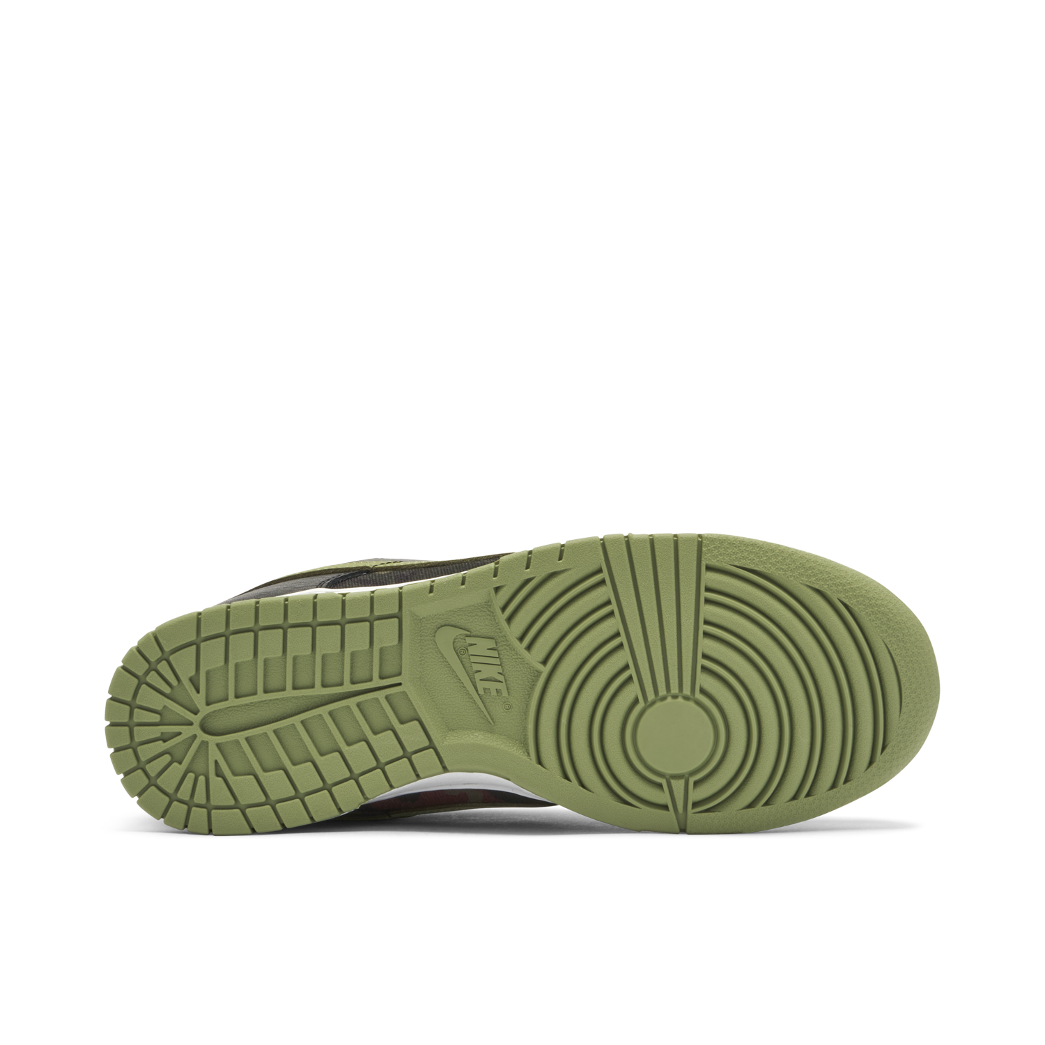 Nike Dunk Low Crazy Camo Oil Green DH0957-001 Mattress Sneaker Store