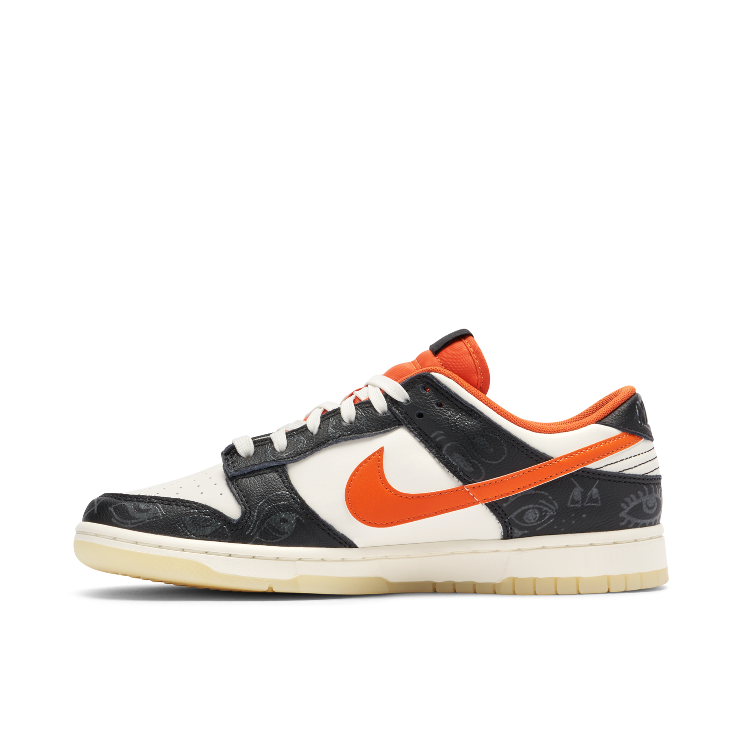 Nike Dunk Low PRM Halloween DD3357-100 Mattress Sneaker Store