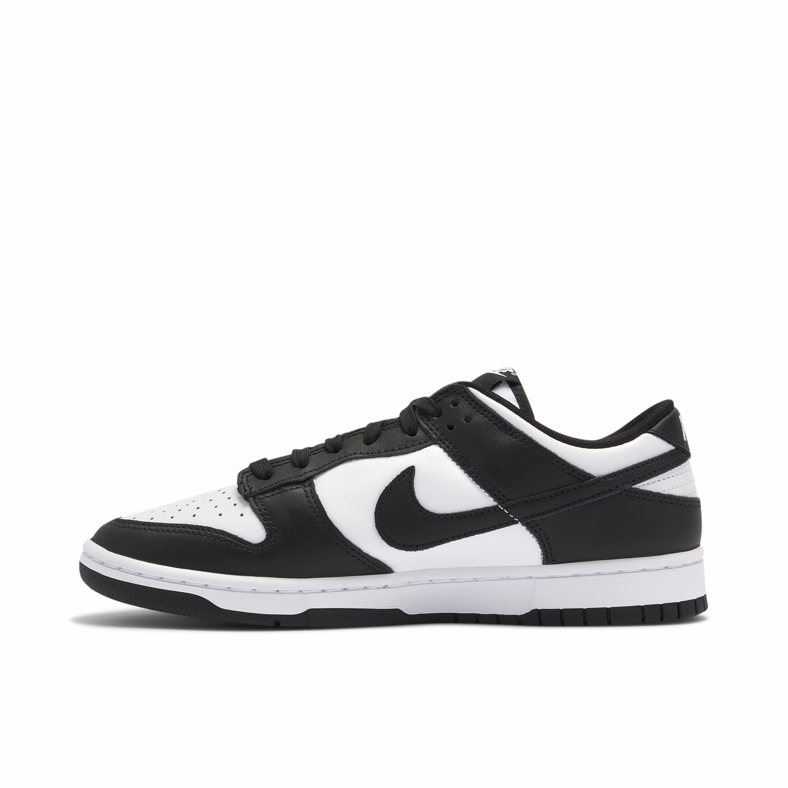 Nike Dunk Low Retro Black White DD1391-100 Mattress Sneaker Store