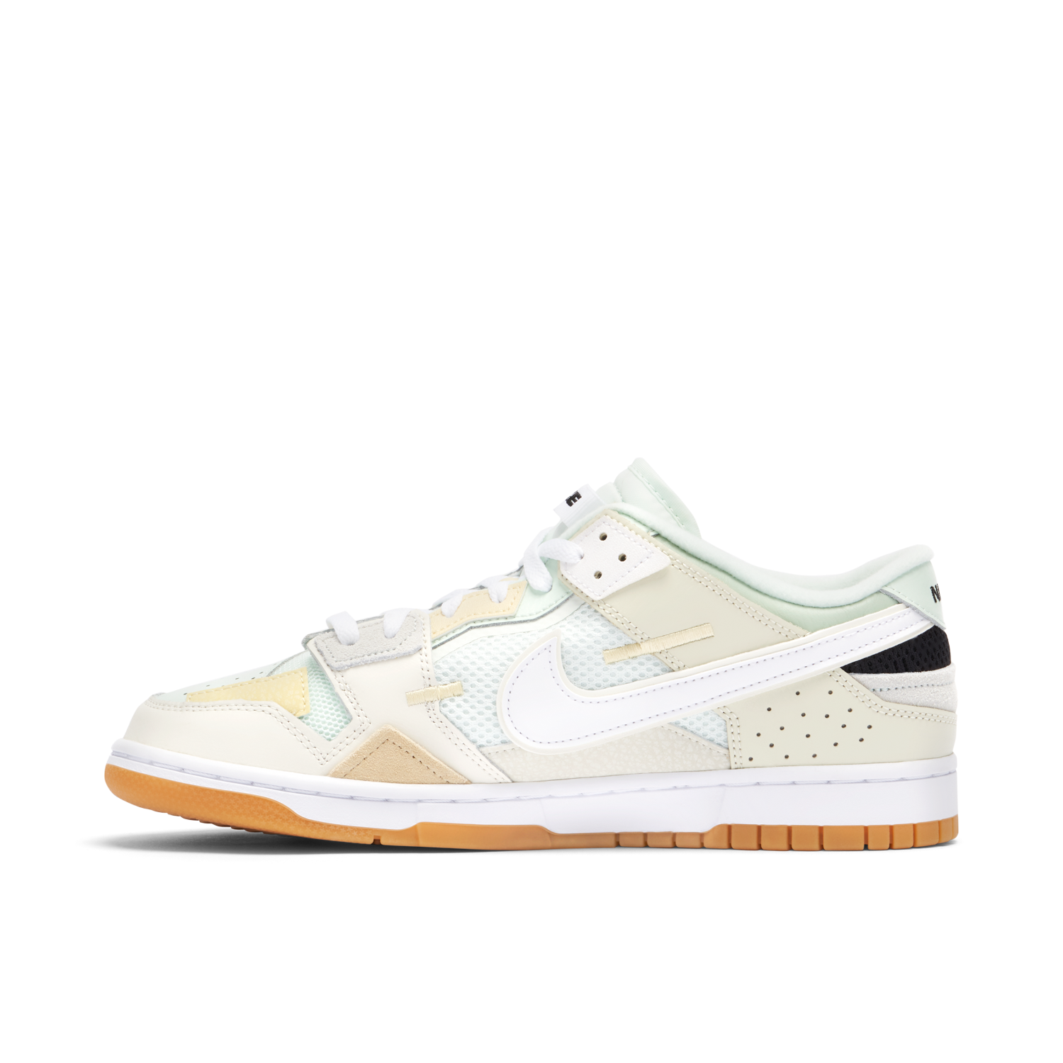 Nike Dunk Low Scrap Sea Glass DB0500-100 Mattress Sneaker Store