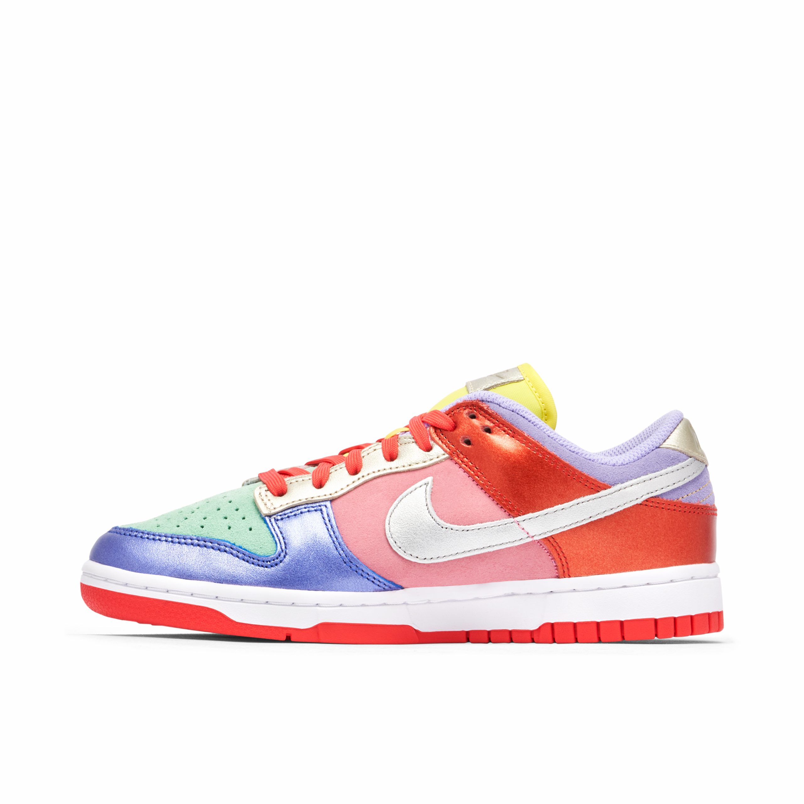 Nike Dunk Low Sunset Pulse Womens DN0855-600 Mattress Sneaker Store