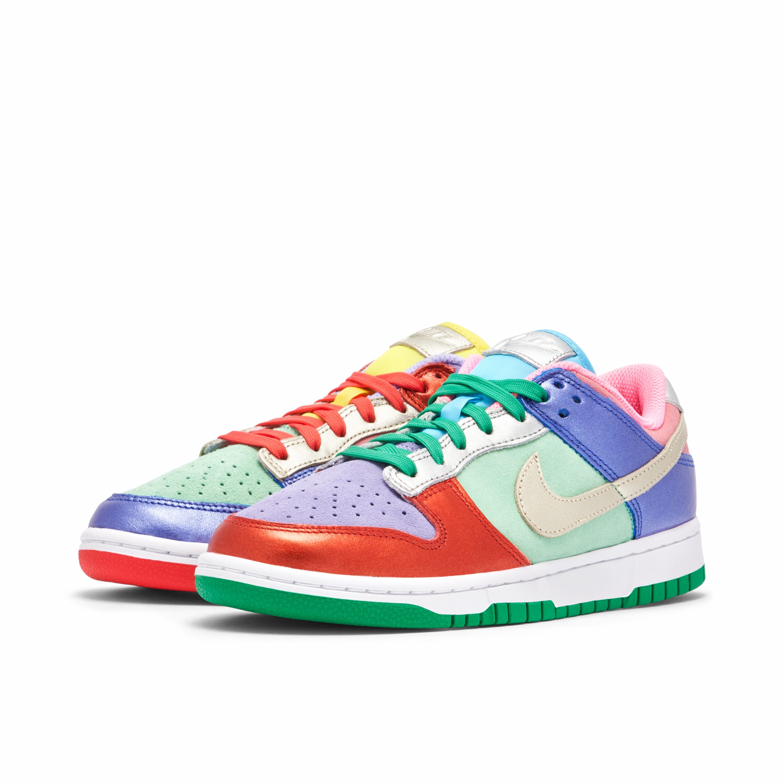 Nike Dunk Low Sunset Pulse Womens DN0855-600 Mattress Sneaker Store