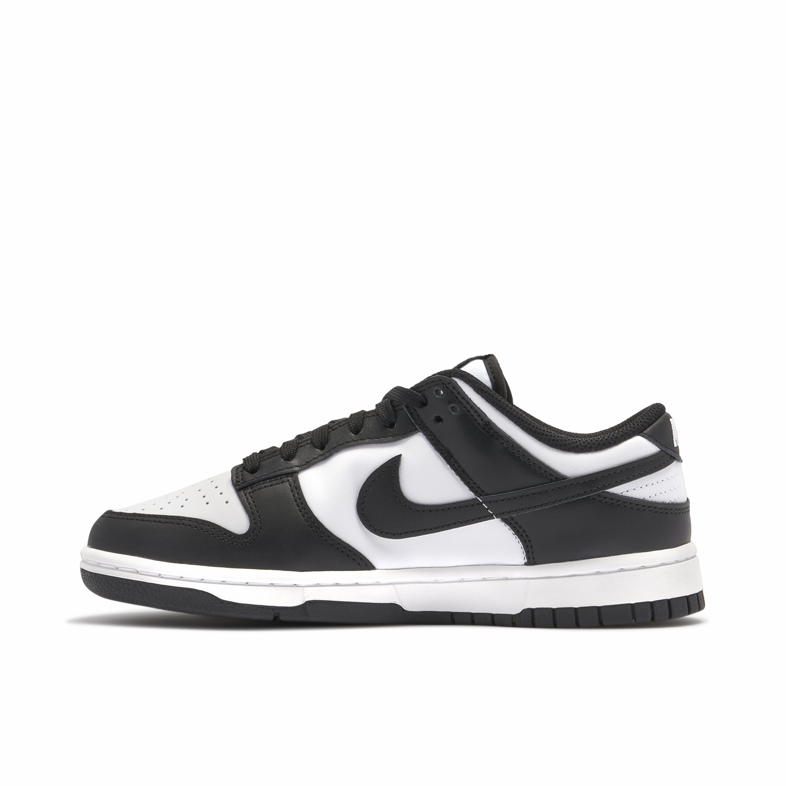 Nike Dunk Low White Black 2021 Womens DD1503-101 Mattress Sneaker Store