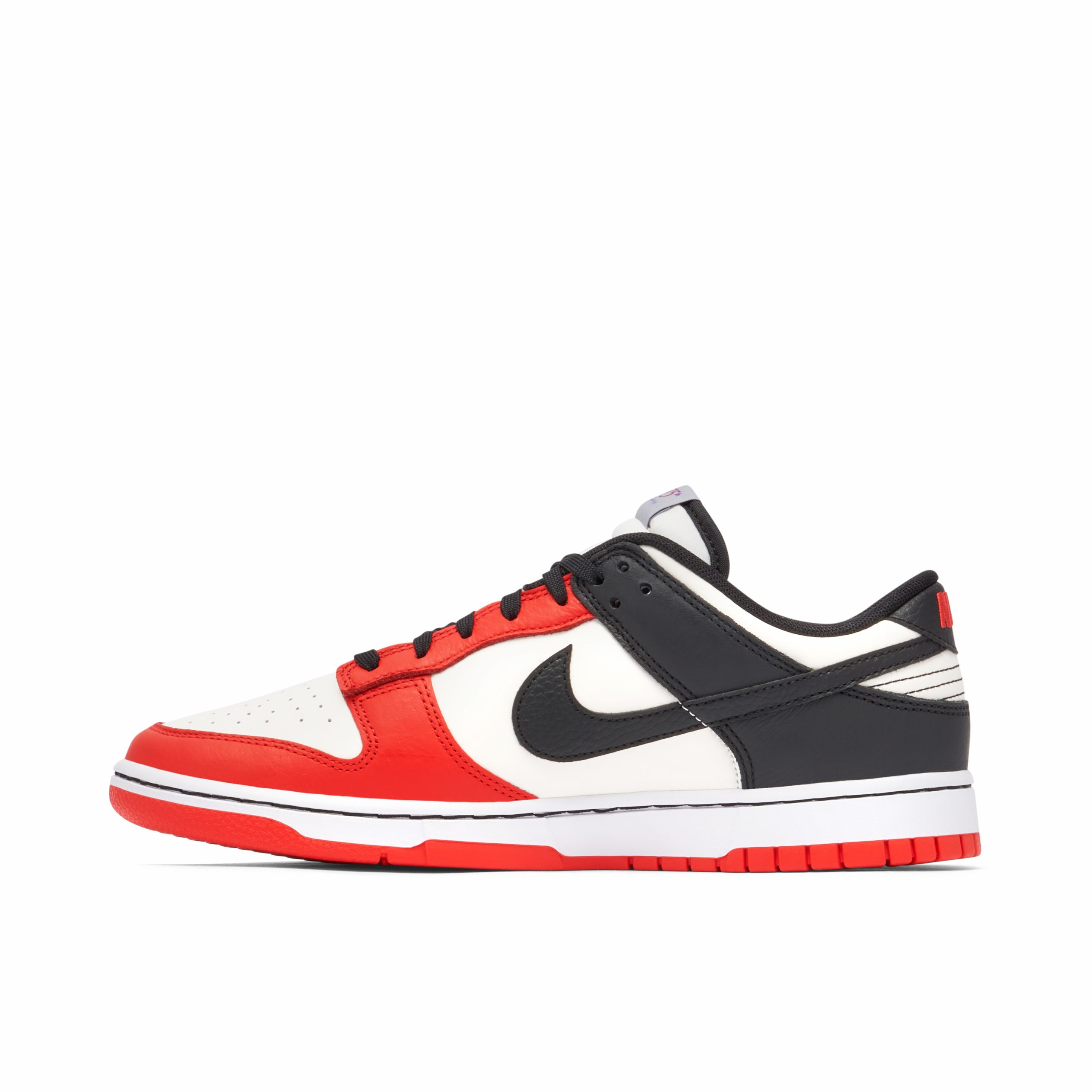 Nike Dunk Low x NBA EMB Chicago DD3363-100 Mattress Sneaker Store