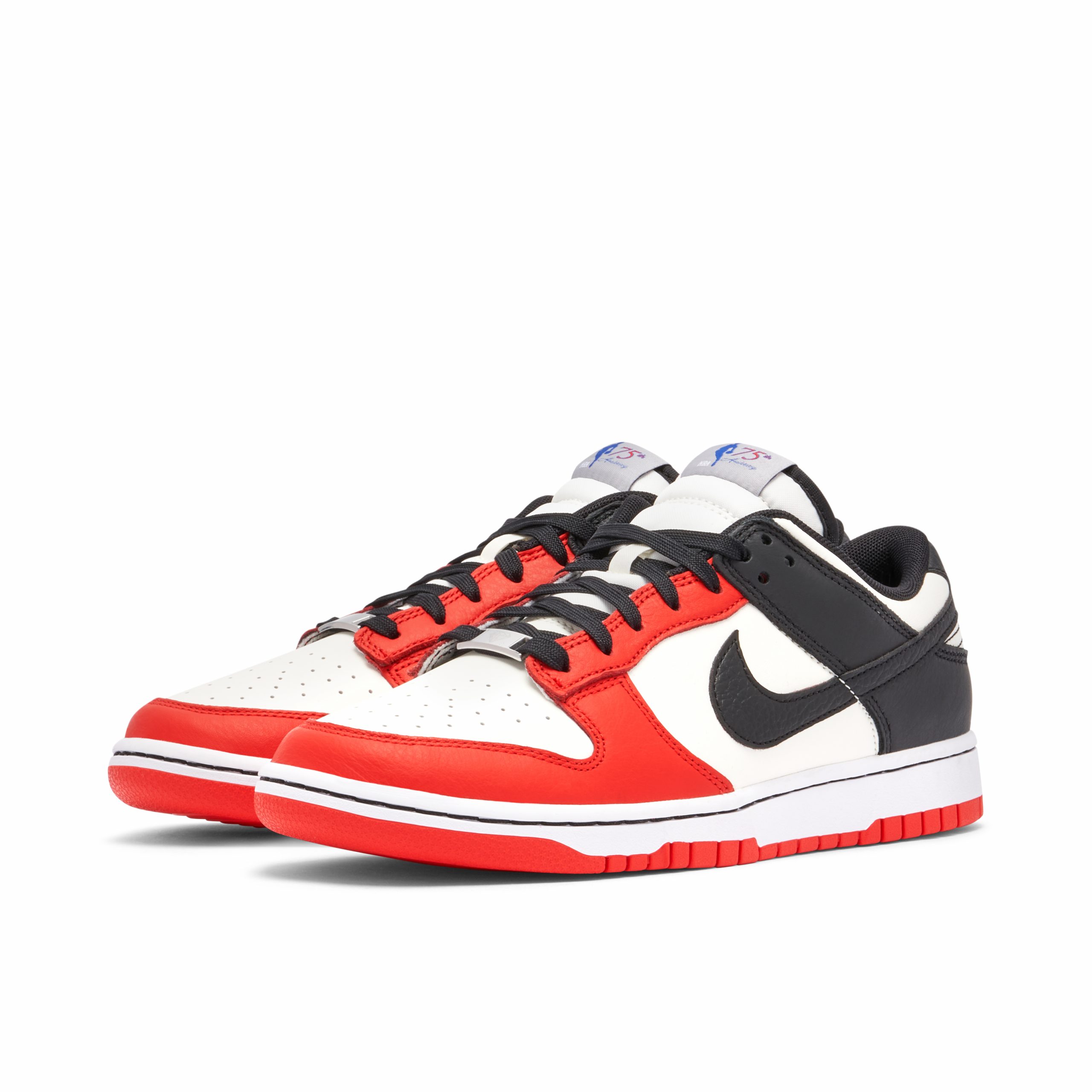 Nike Dunk Low x NBA EMB Chicago DD3363-100 Mattress Sneaker Store