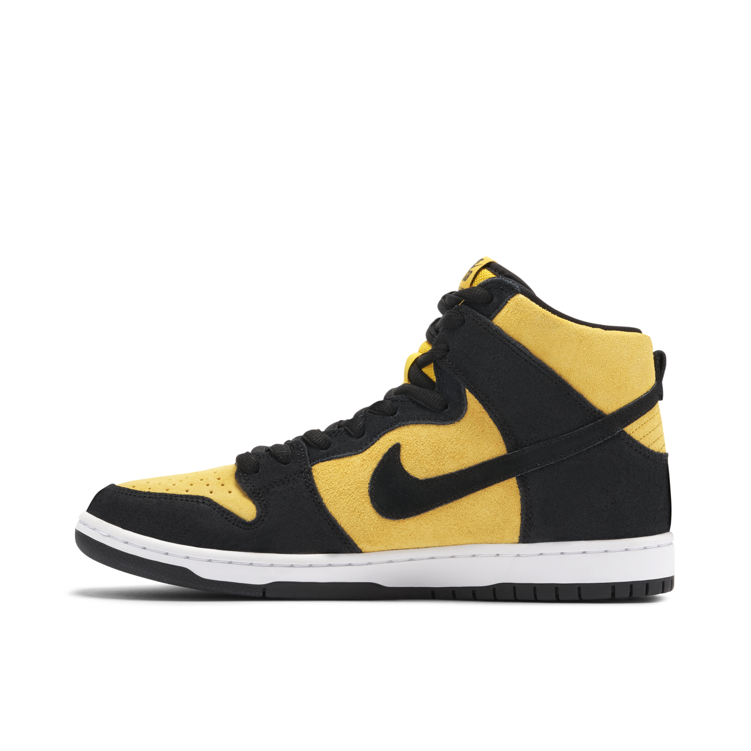 Nike SB Dunk High Reverse Goldenrod DB1640-001 Mattress Sneaker Store