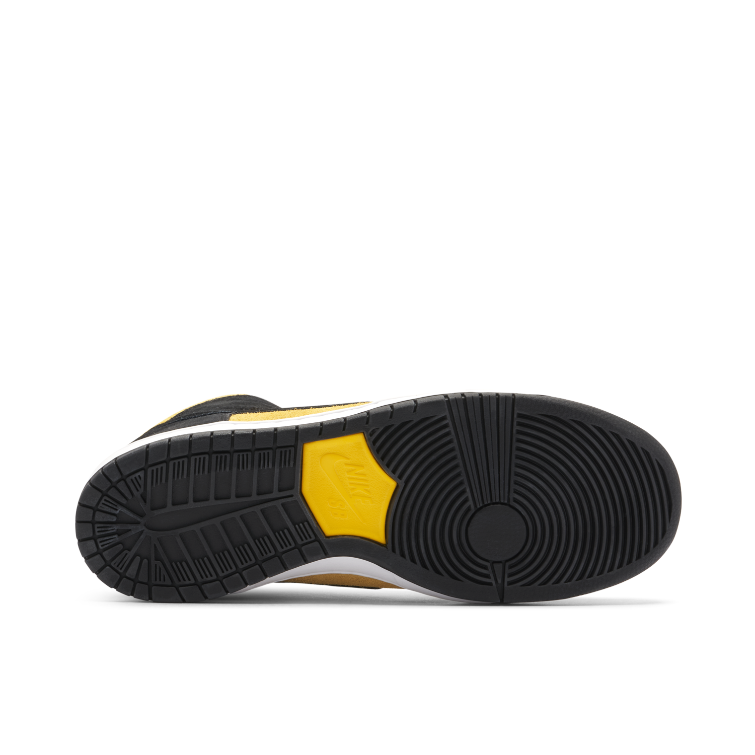 Nike SB Dunk High Reverse Goldenrod DB1640-001 Mattress Sneaker Store